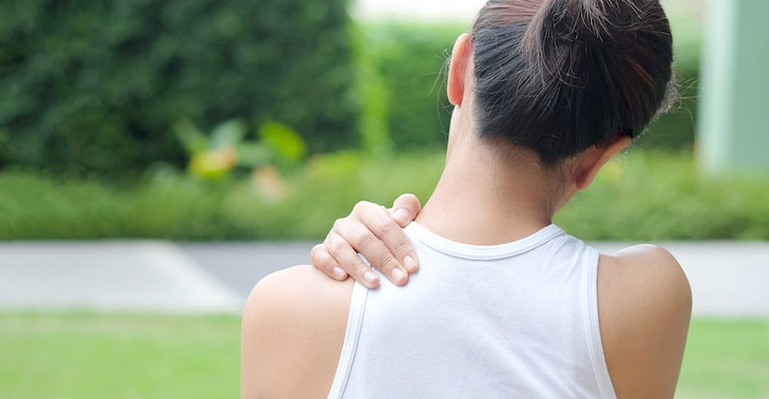Neck & Shoulder Pain Relief Treatment