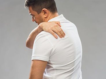 Neck & Shoulder Pain Relief Treatment